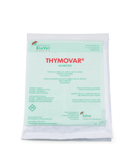 Thymovar Mite Treatment 10 Pack