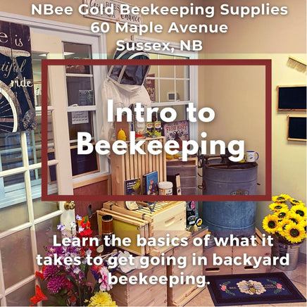 Beekeeping Classes in NB