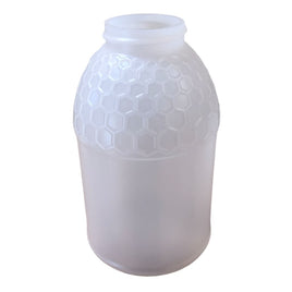 1 kg plastic skep honey bottles