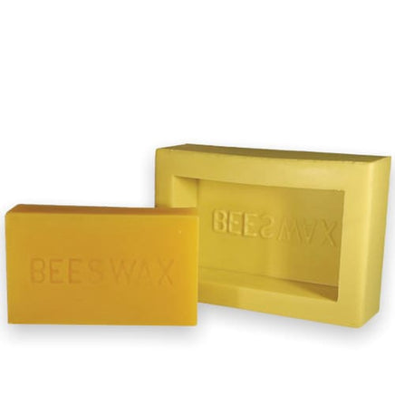 1 lb (453.59 g) beeswax bar mold