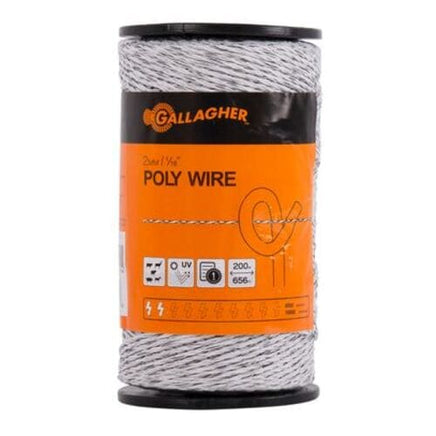 2mm poly wire (656 ft)