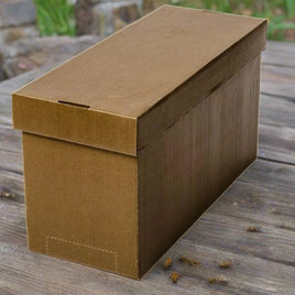 4-frame cardboard nuc box