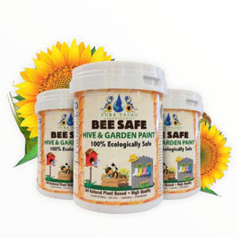 bee safe hive paint