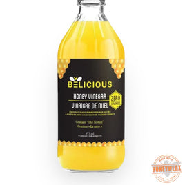 Honey Vinegar (475 ml)