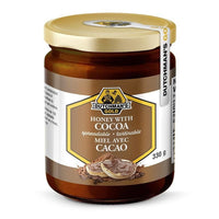 Honey With Cocoa Spread - Creamed Honeys