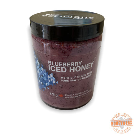 Iced Honey - Blueberry  Belicious