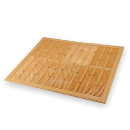 propolis collector mat