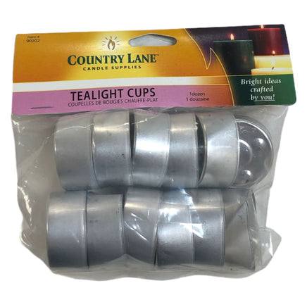 tealight cups