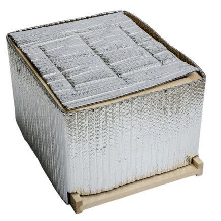 Beedry Single Hive Wrap for Winter